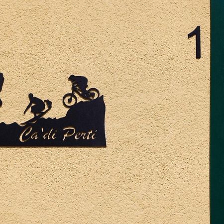 Ca Di Perti Apt 1 フィナーレ・リーグレ エクステリア 写真